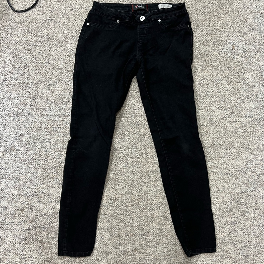 Low Rise GUESS Jeans